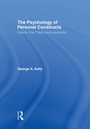 Cover: The Psychology of Personal Constructs - Routledge