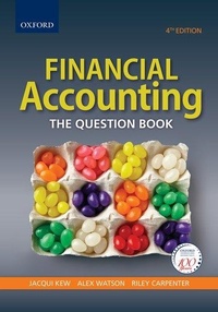 Enlarge image Cover: Financial Accounting - Oxford University Press Southern Africa