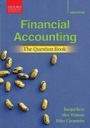 Cover: Financial accounting - Oxford University Press Southern Africa