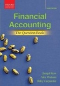 Cover: Financial accounting - Oxford University Press Southern Africa