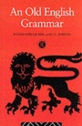 Cover: An Old English Grammar - Routledge
