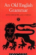 Cover: An Old English Grammar - Routledge