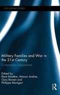 Cover: Military Families and War in the 21st Century - Routledge