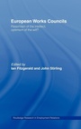 Cover: European Works Councils - Routledge