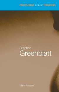 Enlarge image Cover: Stephen Greenblatt - Routledge