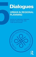 Cover: Dialogues in Urban and Regional Planning - Routledge