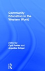 Cover: Community Education and the Western World - Routledge