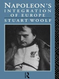 Cover: Napoleon's Integration of Europe - Routledge