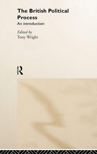 Enlarge image Cover: The British Political Process - Routledge
