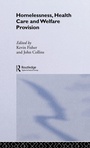 Cover: Homelessness, Health Care and Welfare Provision - Routledge