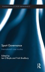 Cover: Sport Governance - Routledge