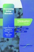 Cover: Overcoming Eating Disorders: A Cognitive-Behavioral Treatment for Bulimia Nervosa and Bing-Eating Disorder - Oxford University Press Inc