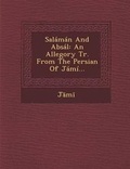 Cover: Salaman and Absal - Saraswati Press