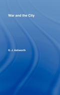 Cover: War and the City - Routledge