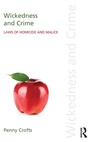 Cover: Wickedness and Crime - Routledge