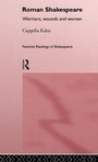Cover: Roman Shakespeare - Routledge