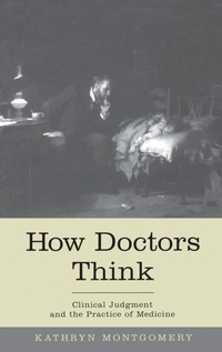 Enlarge image Cover: How Doctors Think - Oxford University Press Inc