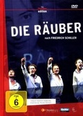 Cover: F. Schiller: Die R&auml;uber, Thalia Theater Hamburg - Naxos