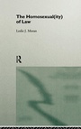 Cover: The Homosexual(ity) of law - Routledge