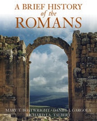 Enlarge image Cover: A Brief History of the Romans - Oxford University Press Inc