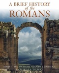 Cover: A Brief History of the Romans - Oxford University Press Inc