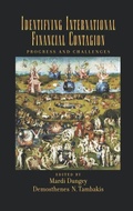 Cover: Identifying International Financial Contagion - Oxford University Press Inc