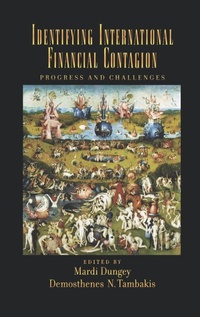 Enlarge image Cover: Identifying International Financial Contagion - Oxford University Press Inc