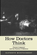 Cover: How Doctors Think - Oxford University Press Inc
