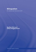 Cover: Bilingualism - Routledge