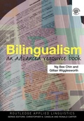 Cover: Bilingualism - Routledge