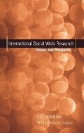 Cover: International Social Work Research - Oxford University Press Inc
