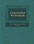 Cover: Chemisches W�rterbuch - Saraswati Press