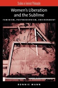 Cover: Women's Liberation and the Sublime - Oxford University Press Inc