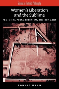 Enlarge image Cover: Women's Liberation and the Sublime - Oxford University Press Inc