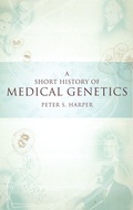 Cover: A Short History of Medical Genetics - Oxford University Press Inc