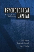 Cover: Psychological Capital - Oxford University Press Inc