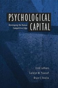 Enlarge image Cover: Psychological Capital - Oxford University Press Inc