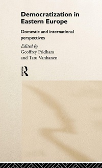 Enlarge image Cover: Democratization in Eastern Europe - Routledge