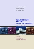 Cover: Human Behavior and the Social Environment - Oxford University Press Inc