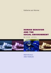 Enlarge image Cover: Human Behavior and the Social Environment - Oxford University Press Inc