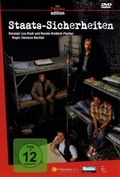 Cover: L. Rosh/R. Kreibich-Fischer: Staats-Sicherheiten - 15 Schicksale aus dem Gef&auml;ngnis - Naxos