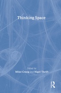 Cover: Thinking Space - Routledge