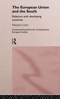 Cover: The European Union and the South - Routledge