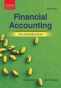 Cover: Financial Accounting - Oxford University Press Southern Africa