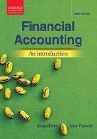 Enlarge image Cover: Financial Accounting - Oxford University Press Southern Africa