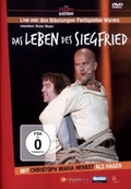 Cover: J. v. D&uuml;ffel: Das Leben des Siegfried, Nibelungen-Festspiele Worms - Naxos