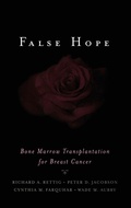 Cover: False Hope - Oxford University Press Inc