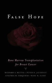 Enlarge image Cover: False Hope - Oxford University Press Inc