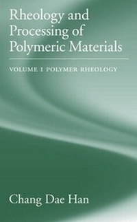 Enlarge image Cover: Rheology and Processing of Polymeric Materials: Volume 1: Polymer Rheology - Oxford University Press Inc