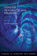 Cover: Gender, Sexuality, and Meaning - Oxford University Press Inc